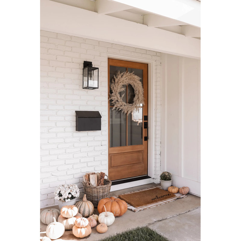 Laurel Foundry Modern Farmhouse® Outdoor Wall Light Porch Lantern ...